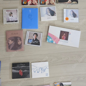 [CD앨범] 호피폴라 아일, 아이유 IU, 구름, 이루리, 바이 바이 배드맨 (Bye Bye Badman), 더 발룬티어스 (The Volunteers), 치즈 CHEEZE, 최유