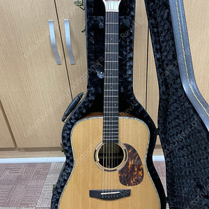 자마기타 WS-D100MR 팝니다