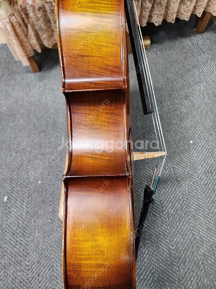 1/2 정현첼로 100호 고급현--5