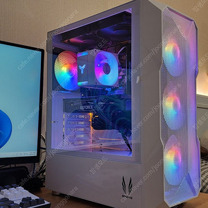 (부산)S급 게이밍 i5-8600/GTX1660슈퍼/DDR4 16GB 컴퓨터 본체