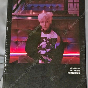 비투비 이민혁 HUTA 포토북