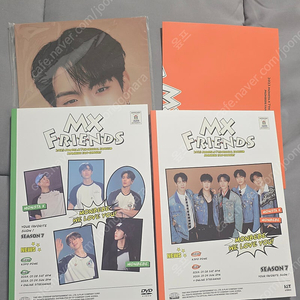 몬스타엑스 2023 팬콘 포토북
