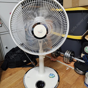신일 선풍기 리모컨 있음