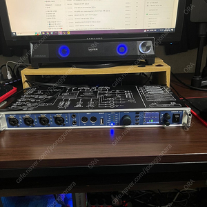 rme ufx 1 오디오인터페이스