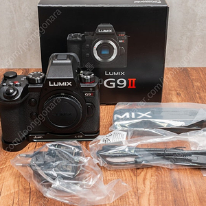 파나소닉 G9m2(G9 II), 25-50mm F1.7, 올림푸스 12-200mm 팝니다