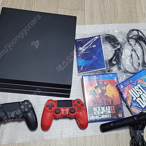 ps4 프로 1테라 풀셋 7218 대구