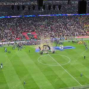 유로파 리그 결승 티켓 토트넘 맨유 빌바오 경기 CAT 1 2 롱사이드 1층 좌석 지정 가능 Prime Seat - 선수단 벤치 근처 지정 가능