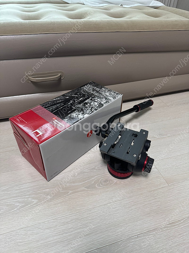 맨프로토 MVH502AH 비디오 헤드 판매합니다.--0