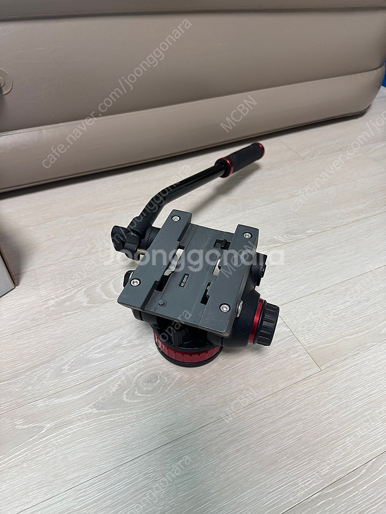 맨프로토 MVH502AH 비디오 헤드 판매합니다.--1