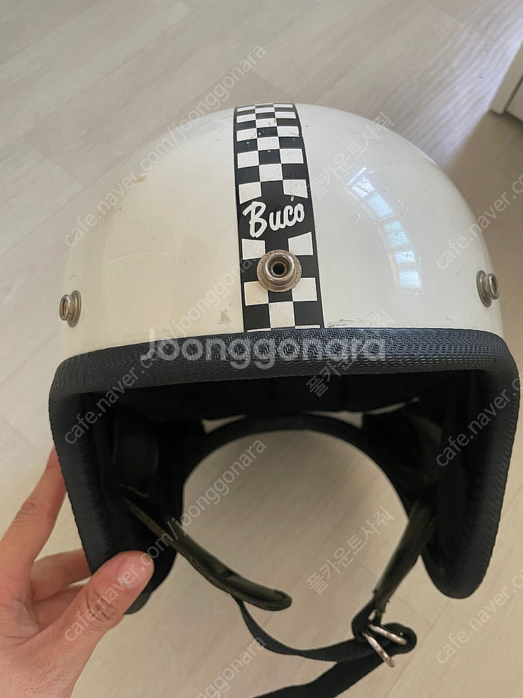 빈티지 부코 헬멧 올드 부코 오리지날 buco--6