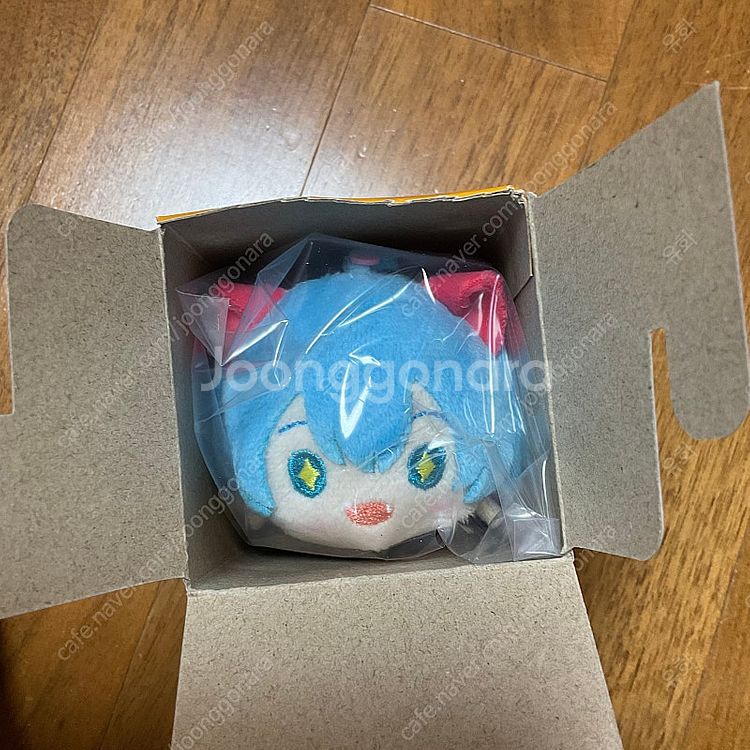 프로세카 프세카 프로젝트 세카이 미쿠 모찌모찌마스코트--1