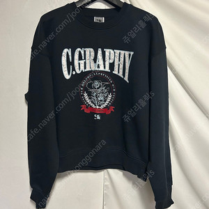 코드그라피 로즈엠블럼 맨투맨 스웻셔츠 판매