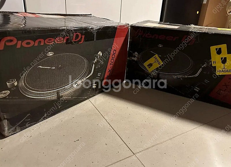 pioneer plx 1000 2ea / 파이오니아 D...--1