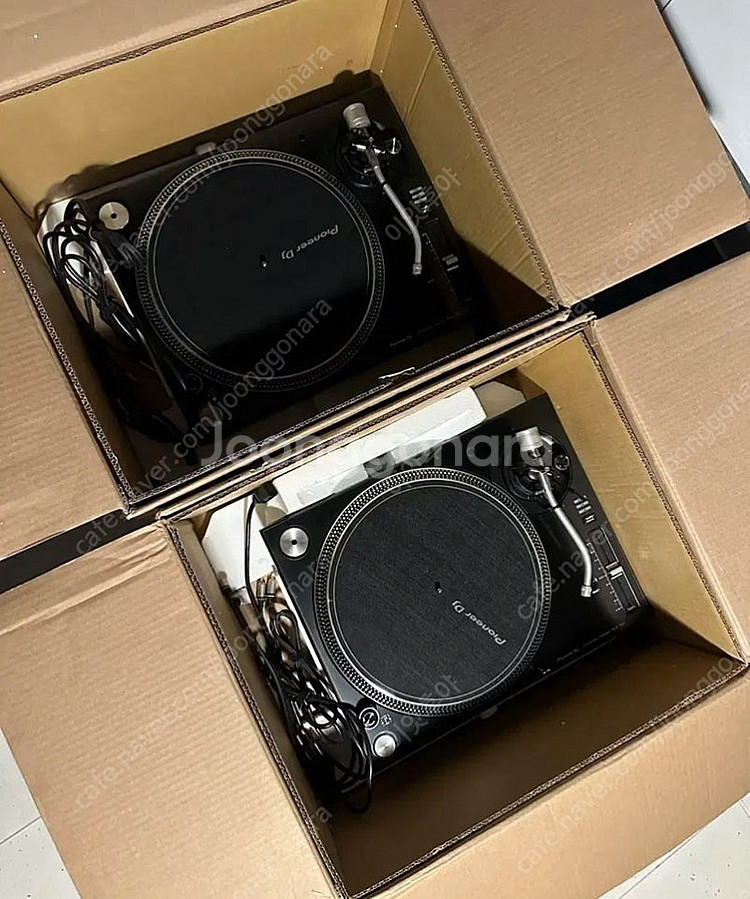 pioneer plx 1000 2ea / 파이오니아 D...--2