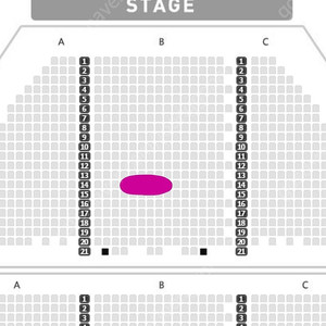 뮤지컬 알라딘 5/31(토) 19시 김준수 강홍석 최지예 VIP 1층 14열 중블(B구역) 2연석