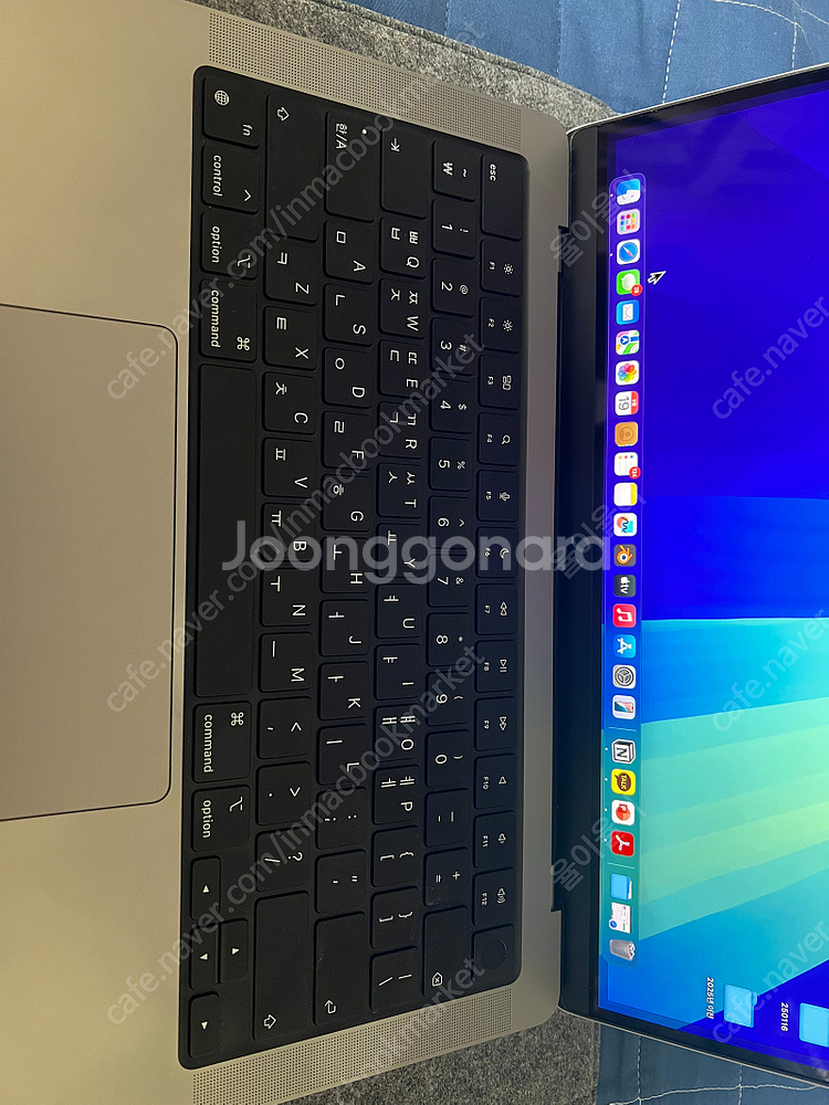 맥북프로 14 M1 MAX(10c / 32c), 램 3...--2