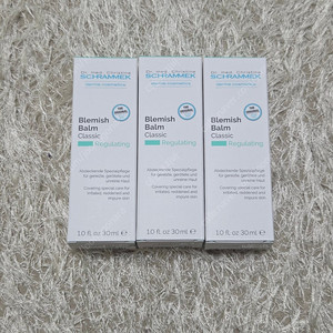 슈라멕 블레미쉬 밤 클래식 30ml/슈라멕 재생비비크림