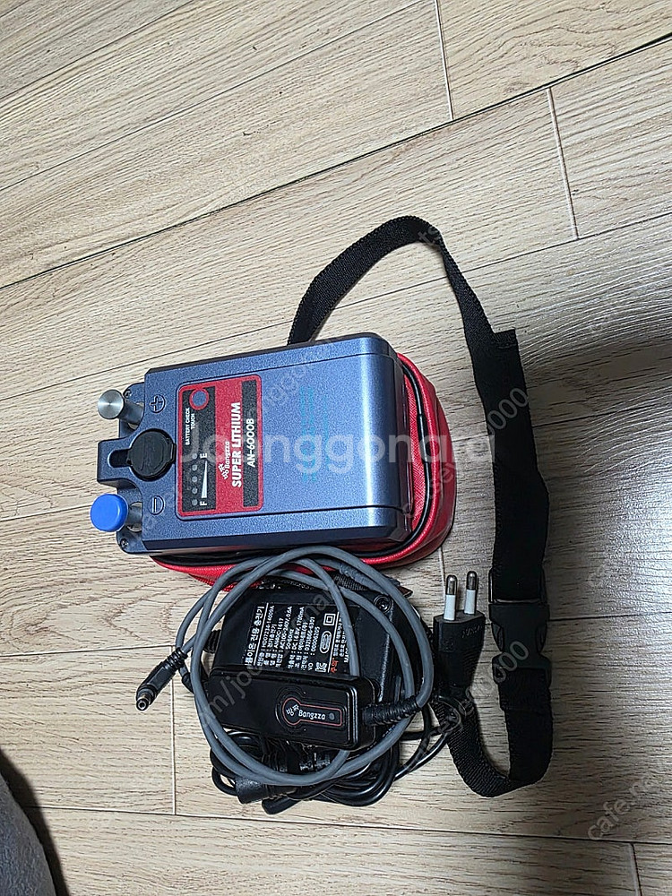 방짜배터리 AN-6000B 풀세트--0