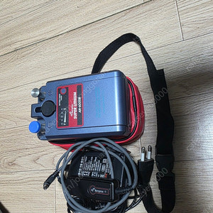 방짜배터리 AN-6000B 풀세트