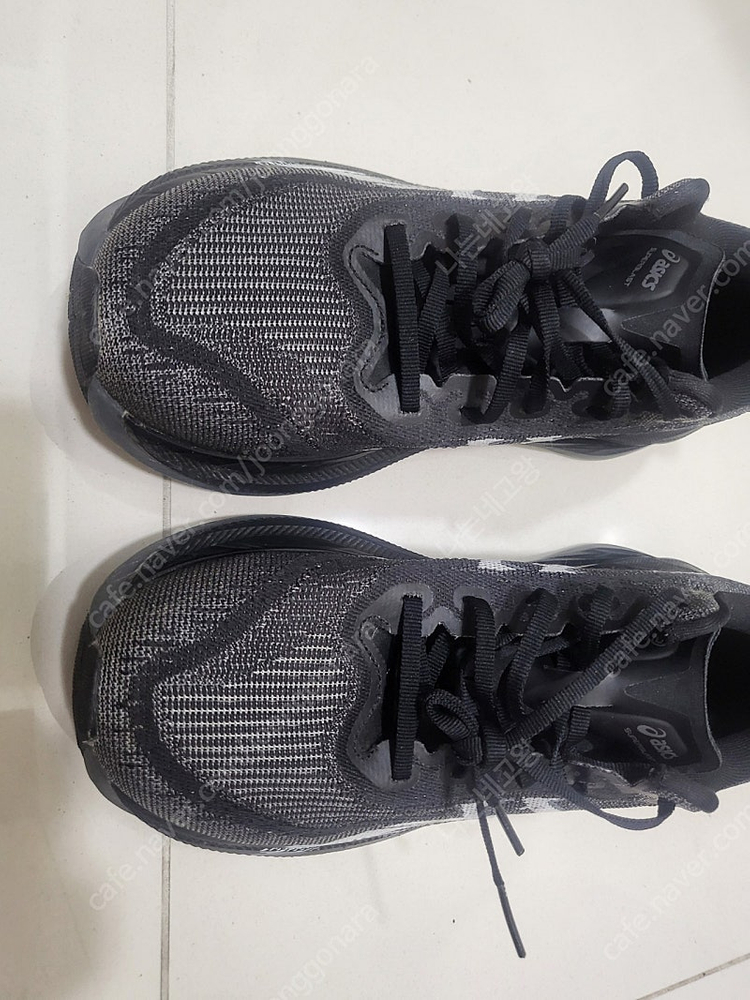 슈퍼블라스크2 블랙 255 사이즈 판매--6