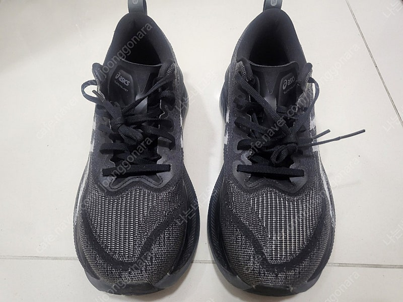 슈퍼블라스크2 블랙 255 사이즈 판매--7