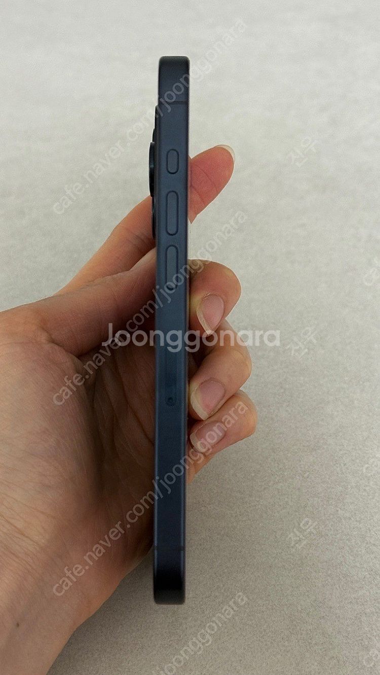 아이폰15pro 256GB 블루티타늄, 새상품급, 자급...--3