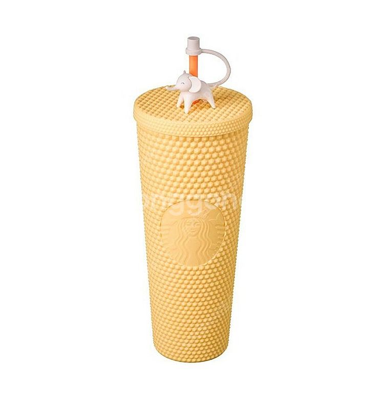 스타벅스 - 23 서머 코끼리 스터드 콜드컵 710ml...--1
