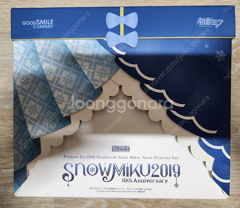 넨도로이드 유키미쿠 Snow Princess Ver. ...--0