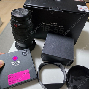 xf16-55mm f2.8 II 렌즈 판매합니다