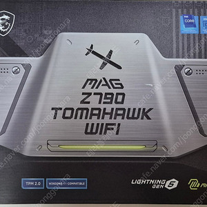 msi z790 토마호크 wifi ddr5