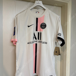 [XXL] 나이키 21 22 PSG 파리생제르망 어웨이 (네이마르) 레플리카 스티디움 저지 새상품