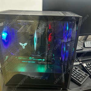 라이젠5 3600 + rtx2060슈퍼 본체 판매합니다
