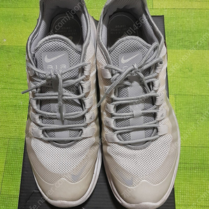 중고 나이키 에어맥스 엑시스 운동화 런닝화 265 24900원