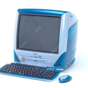 올드맥(IMAC G3) 블루 컬러, 소텍 Eone 등 레트로 모니터/tv 삽니다