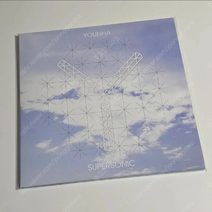 윤하 4집 슈퍼소니 LP 엘피 미사용 판매