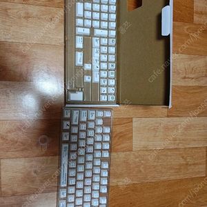 VIM 프로그래머 개발자 영문 체리 프로필 PBT 키캡