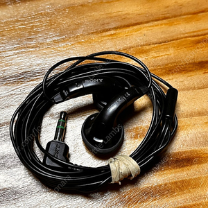 소니 / SONY MDR-E552 LP형 이어폰