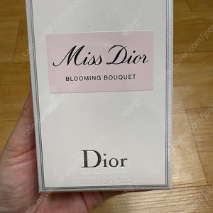 디올 미스디올 블루밍부케 100ml
