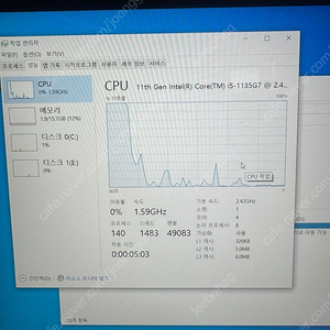 모델 : 15Z95N-GA56K