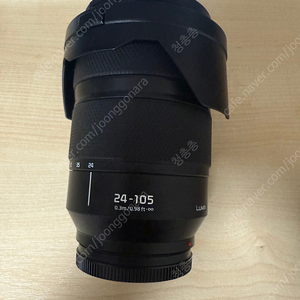 루믹스 24-105 렌즈 팝니다