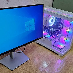 DELL U2725QE 27인치 UHD 울트라샤프 모니터 판매합니다