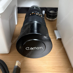 캐논 FD 85-300 팝니다