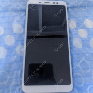 홍미노트5 64GB/4GB 레이크 블루