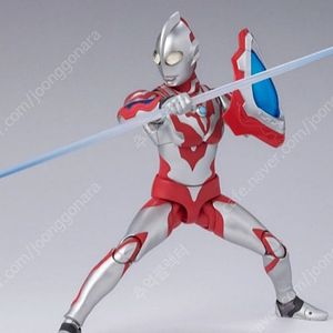 울트라맨 shf 리부트 울트라갤럭시파이트