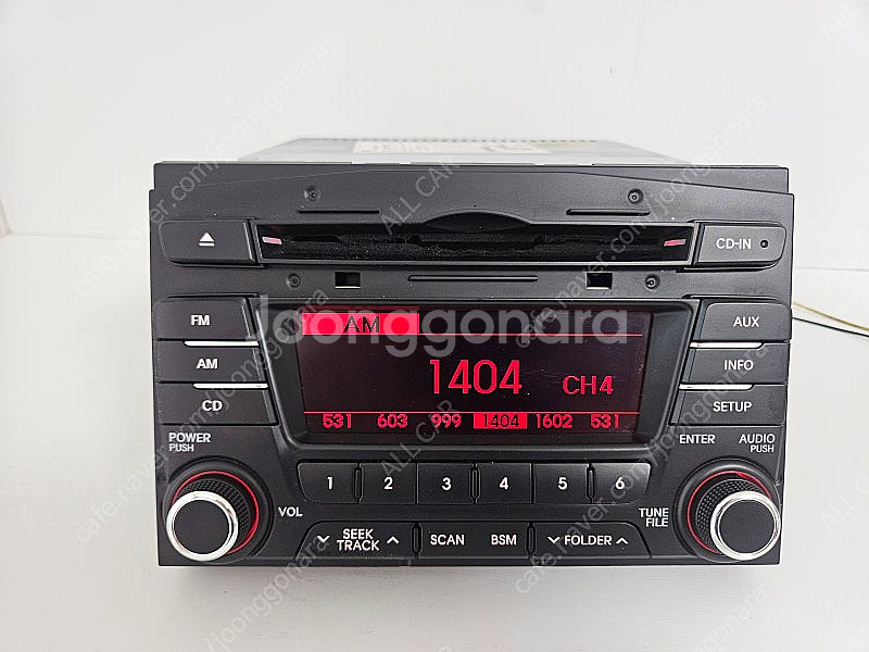 [올카] K5 2011년 블루투스 오디오 96170-2...--3