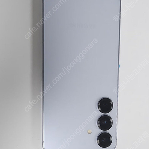 갤럭시 S25 아이스블루 256GB 선약가능