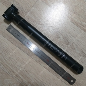 프로바이브 알로이 로드 시트포스트 싯포스트 31.6파이 350mm