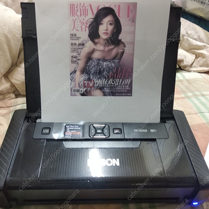 epson px-s06b 무선휴대용 프린터-wifi 지원