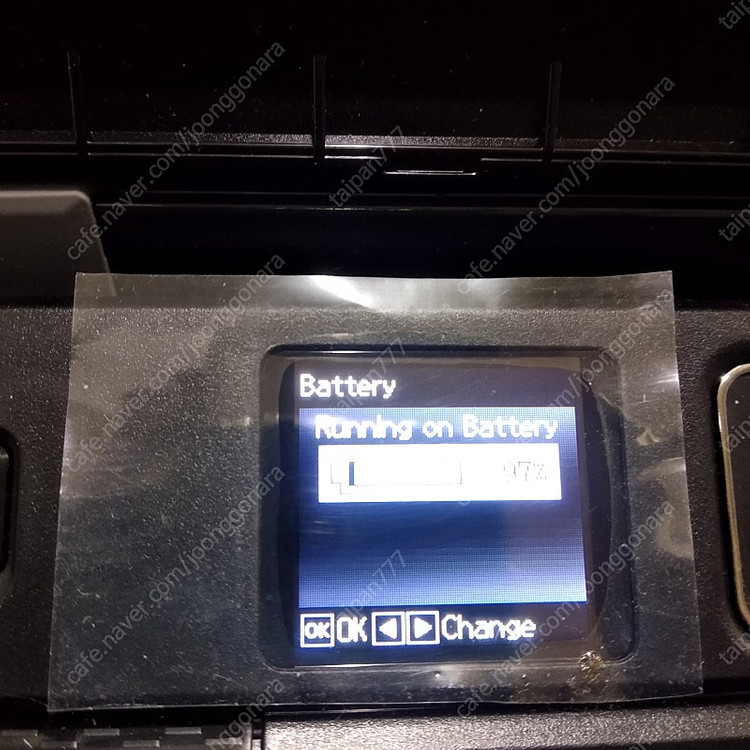 epson px-s06b 무선휴대용 프린터-wifi 지원 이미지