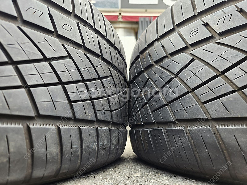 [판매] BMW M5 스타일 19인치 휠 타이어 세트 팝니다.F바디용--8